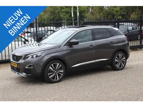 Peugeot 3008 1.2 PureTech GT Line, Schuifdak, Leer!