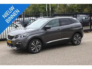 Peugeot 3008 1.2 PureTech GT Line, Schuifdak, Leer!