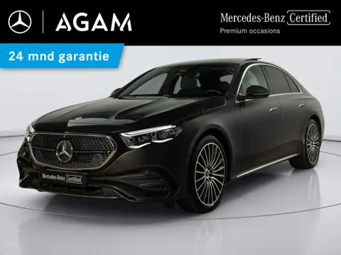 Mercedes-Benz E-Klasse Limousine 300 e Sport Edition Panorama dak