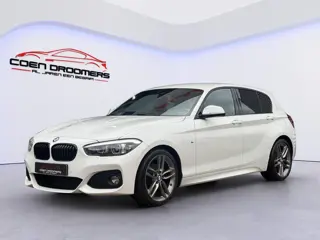 BMW 1-serie 120i Edition M Sport Shadow High Executive /Apple Carplay/Alcantara sportstoelen/PDC V+A