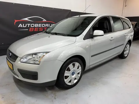 Ford Focus Wagon 1.6-16V Trend Nap/Airco/APK 09-2027!