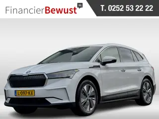 Škoda Enyaq iV 80 PANODAK LEDER NAVI CAMERA APPLE-CARPLAY DIGI-DASH LED LMV PDC
