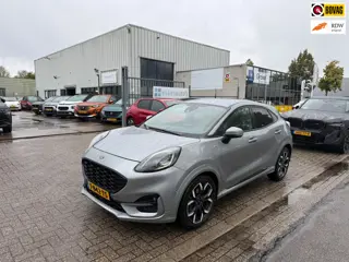 Ford Puma 1.0 EcoBoost Hybrid ST-Line, Automaat, Navi, Camera, Leder, Dealer auto, INC BTW