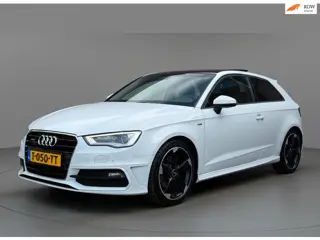 Audi A3 1.8 TFSI quattro Ambition Pro Line S, panodak, navi, camera, leder