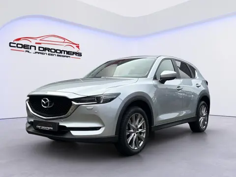 Mazda CX-5 2.0 SkyActiv-G 165 Kangei /Apple Carplay/Stoelverw./360° camera/Lane assist/Climate/Cruis