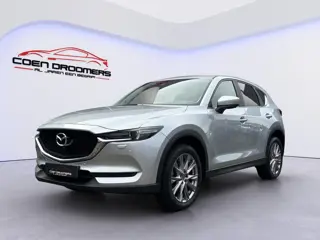 Mazda CX-5 2.0 SkyActiv-G 165 Kangei /Apple Carplay/Stoelverw./360° camera/Lane assist/Climate/Cruis