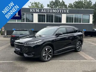 MG MG HS PHEV 1.5 Luxury PLUG-IN HYBRIDE | 272 PK | NIEUWE AUTO | >1.000 KM TOTAAL BEREIK | 1E REGIS