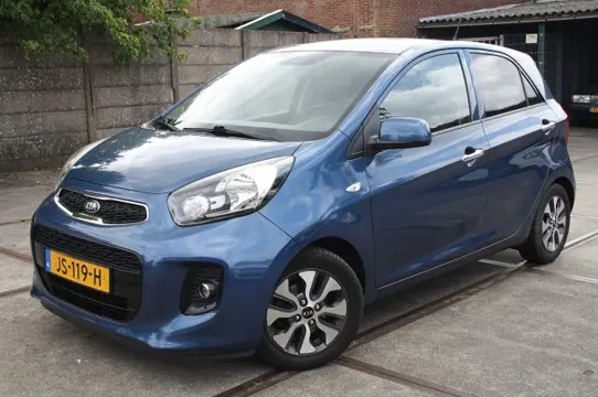 KIA PICANTO 1.0 CVVT ComfortPlusLine Navigator / NAP / Cruise / Climate Cntrl.