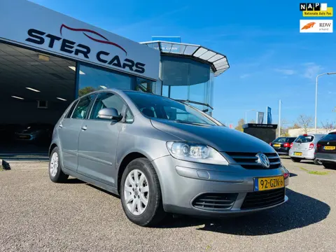 Volkswagen Golf Plus 1.4 TSI Comfortline|KM 65800 NAP|Automaat|Cruise Control|Trekhaak|