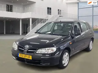 Nissan Almera 1.5 Comfort