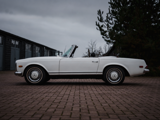 Foto 21 van MERCEDES-BENZ SL 250 pagode
