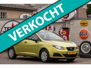 Seat Ibiza 1.2 Club 1e Eigenaar 71.000 km +NAP NL-auto