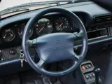 Foto 27 van PORSCHE 993 Carrera 4 - 3.6 Cabrio - Polar Silver Metallic - Tiptronic