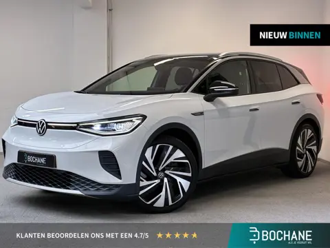 Volkswagen ID.4 Max 77 kWh | MEMORY SEATS | PANO | TREKHAAK | SOH 89% |