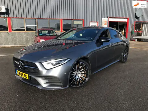 Mercedes-Benz CLS-klasse 350 d 4MATIC Premium Plus / AMG - pack / PANO / FULL OPTION /