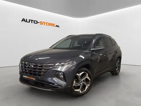 Hyundai Tucson 1.6 T-GDI PHEV Comfort 4WD|SOH100%|NAVI|CAMERA|DEALER-OH.