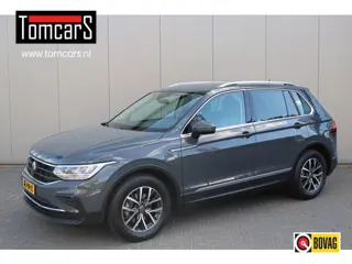 Volkswagen Tiguan 1.5 TSI 150PK Automaat Life Trekhaak/Carplay-android/Stoelverwarming