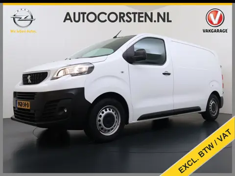 Peugeot Expert 1.5HDI 100PK L2 3-Persoons LIFT Euro 6 360°Camera Airco Apple Carplay Android Auto Na