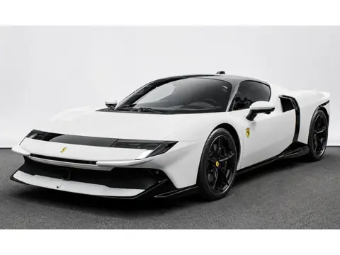 Ferrari 849 Testarossa - Nieuw, Bianco Avus, levering Q1 2027