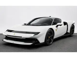 Ferrari 849 Testarossa - Nieuw, Bianco Avus, levering Q1 2027