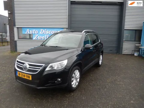 Volkswagen Tiguan 1.4 TSI Easyline APK TOT 28-08-2027