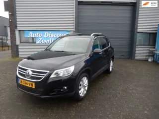 Volkswagen Tiguan 1.4 TSI Easyline APK TOT 28-08-2027
