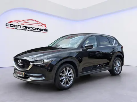 Mazda CX-5 2.0 SkyActiv-G 165 Comfort /Apple Carplay/360 cam./Parkeersens./HUD/Elektr. Klep/Stuur-St