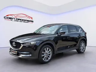 Mazda CX-5 2.0 SkyActiv-G 165 Comfort /Apple Carplay/360 cam./Parkeersens./HUD/Elektr. Klep/Stuur-St