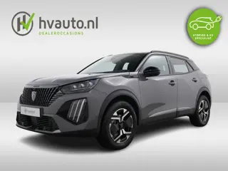 Peugeot 2008 1.2 HYBRID 145PK GT E-DCS6 | Cruise Adaptief | Camera | Privacy Glass