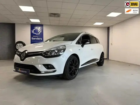 Renault Clio Estate 0.9 TCe Limited