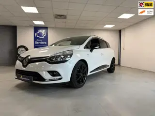 Renault Clio Estate 0.9 TCe Limited