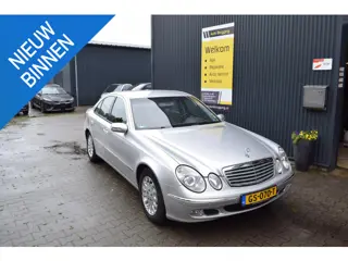 Mercedes-Benz E-klasse 2,4 elegance
