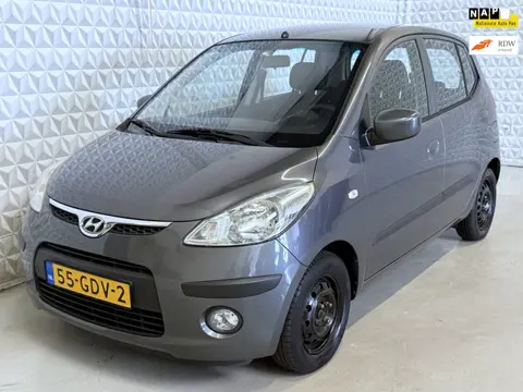Hyundai I10 1.1 i-Catcher met APK tot 03-2027 én AIRCO! (2008)