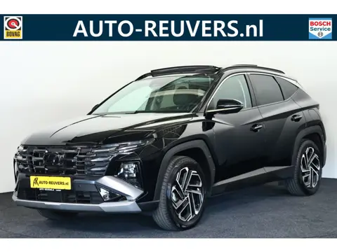 Hyundai Tucson 1.6 T-GDI PHEV Premium Sky 4WD Navi / Panorama / Leder / HUD / Carplay / Memory