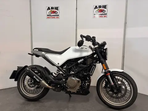 Husqvarna VITPILEN 401 (bj 2024)