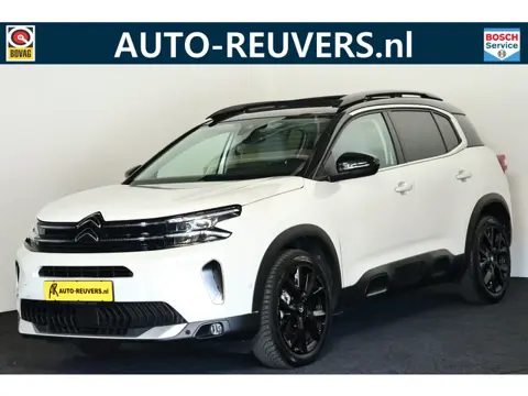 Citroën C5 Aircross 1.2 Hybrid 136 ë-Series / Opendak / LED / ACC / CarPlay / Cam