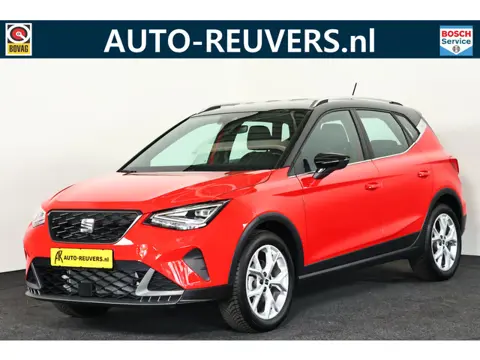 SEAT Arona 1.0 TSI FR Navi / Carplay / Cruise / LED
