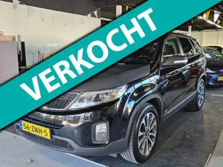 Kia Sorento 2.4 GDi Super Pack/AUTOMAAT/4X4/BOM VOL/N.A.P