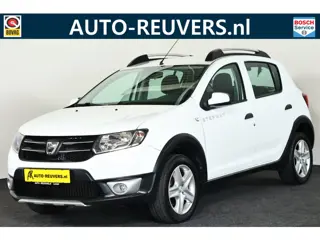 Dacia Sandero 0.9 TCe Stepway Prestige / Navi / Cruisecontrol / Airco