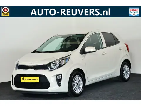 Kia Picanto 1.0 DPi DynamicLine / Carplay / Bluetooth / Automaat