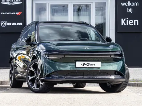 ZEEKR 7X Privilege 100 kWh | 534 km actieradius | Luchtvering | 480KW laden | Stoelmassage | Pano-da