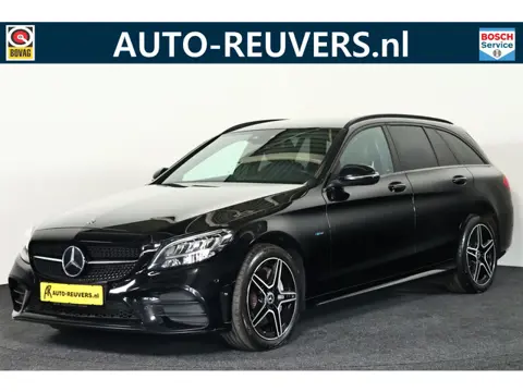 Mercedes-Benz C-Klasse Estate 300 de AMG Night Edition / LED / ACC / CarPlay / Camera / LED