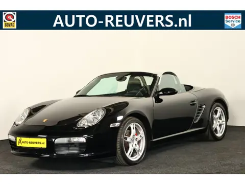 Porsche Boxster 2.7 / Leder / Bose / Memory / Xenon