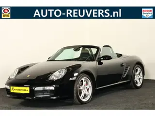 Porsche Boxster 2.7 / Leder / Bose / Memory / Xenon