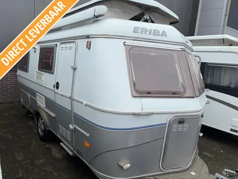 Eriba Touring Troll 540 GT MEENEEMPRIJS