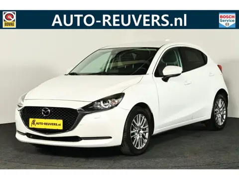 Mazda 2 1.5 Skyactiv-G Comfort / CarPlay / Clima / Cruisecontrol / Camera