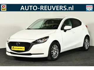 Mazda 2 1.5 Skyactiv-G Comfort / CarPlay / Clima / Cruisecontrol / Camera