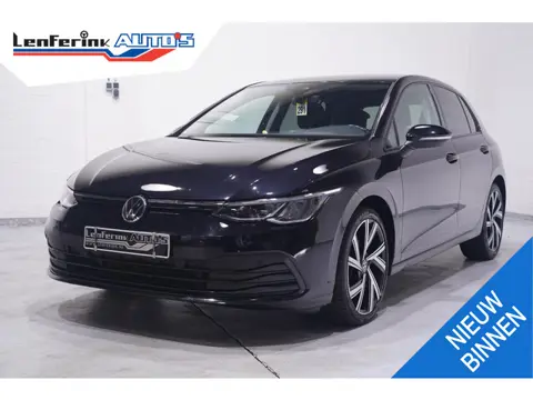 Volkswagen Golf 2.0 TDI Life Clima Navi PDc Adaptive cruise Virtual cockpit Ver. stoelen + stuur App
