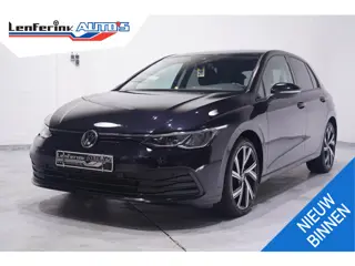 Volkswagen Golf 2.0 TDI Life Clima Navi PDc Adaptive cruise Virtual cockpit Ver. stoelen + stuur App
