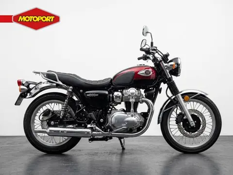 Kawasaki W 800 (bj 2024)